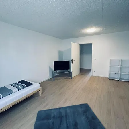 Geraeumige 3 Zimmer Apartmán Plaidt