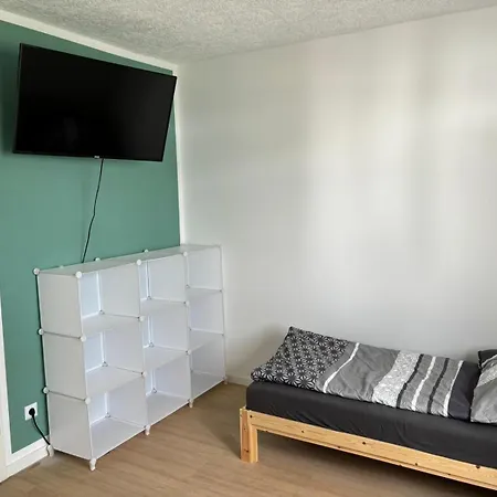 Apartmán Geraeumige 3 Zimmer