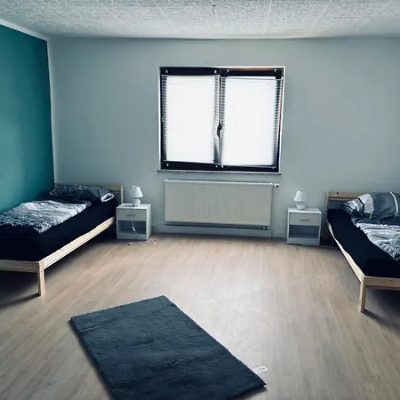 Geraeumige 3 Zimmer Apartmán *