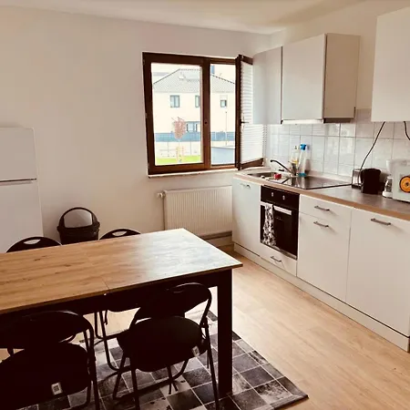 Geraeumige 3 Zimmer Apartmán Plaidt